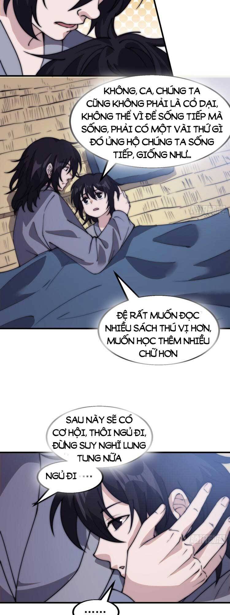 Ta Có Một Sơn Trại Chap 560 - Next Chap 561