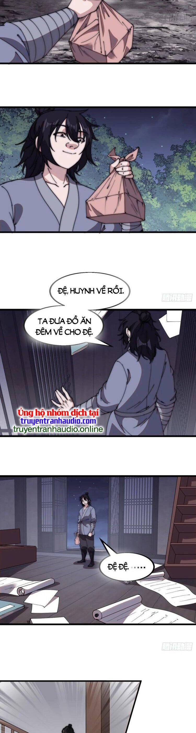 Ta Có Một Sơn Trại Chap 561 - Next Chap 562