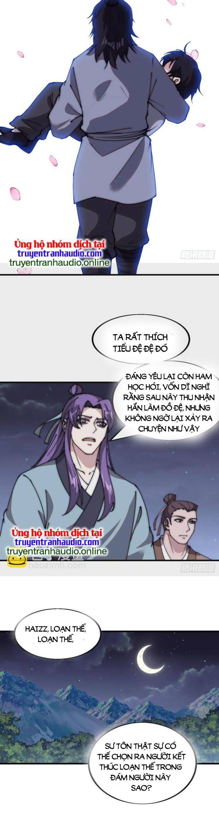 Ta Có Một Sơn Trại Chap 561 - Next Chap 562