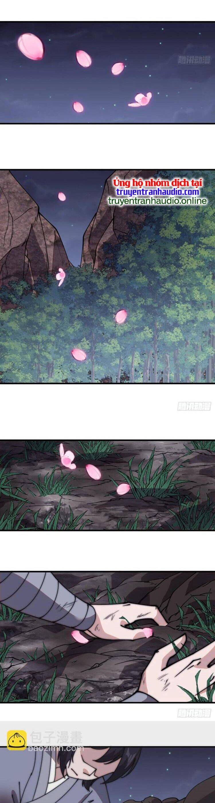 Ta Có Một Sơn Trại Chap 561 - Next Chap 562