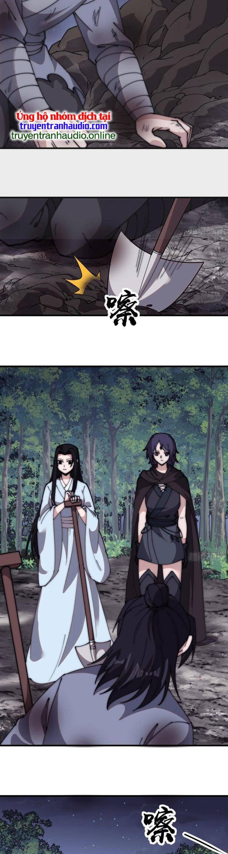 Ta Có Một Sơn Trại Chap 561 - Next Chap 562