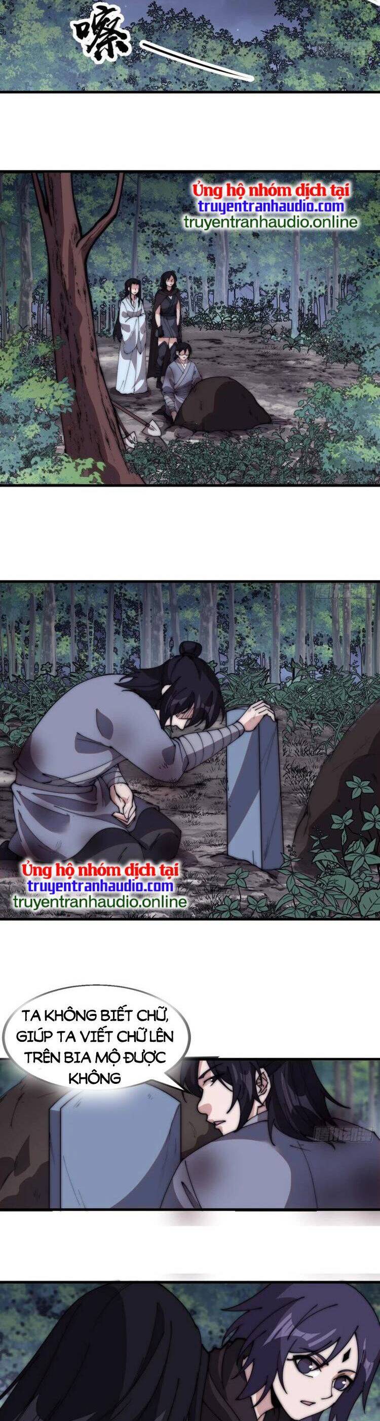 Ta Có Một Sơn Trại Chap 561 - Next Chap 562