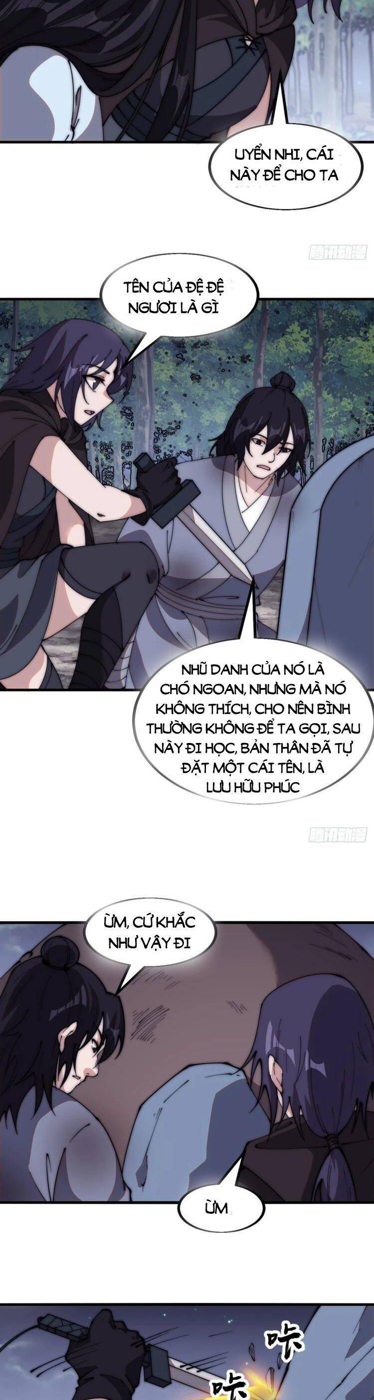 Ta Có Một Sơn Trại Chap 561 - Next Chap 562