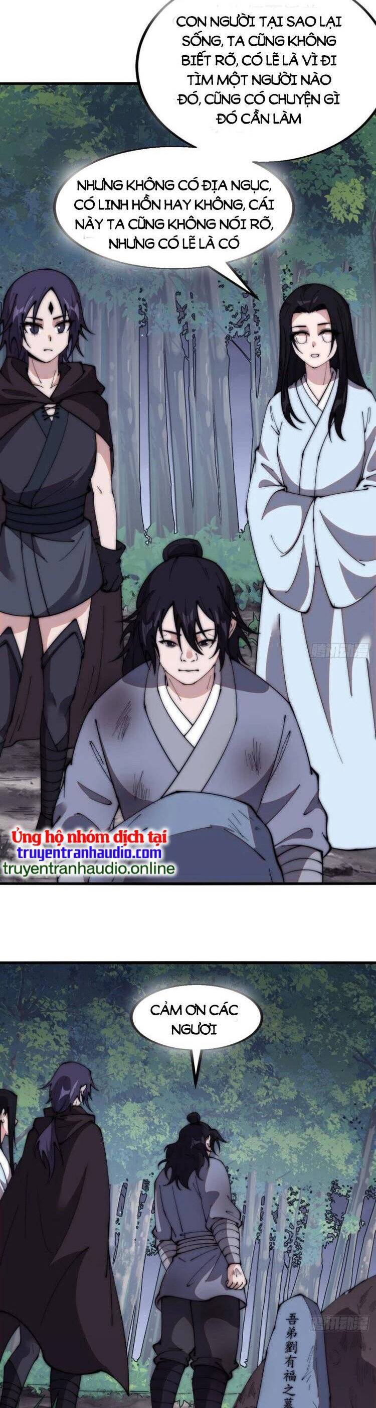 Ta Có Một Sơn Trại Chap 561 - Next Chap 562
