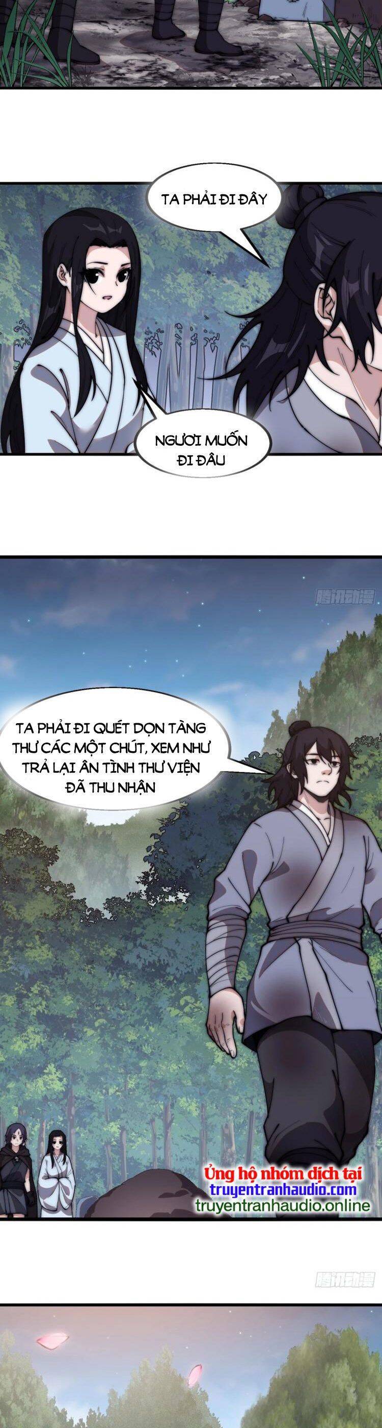 Ta Có Một Sơn Trại Chap 561 - Next Chap 562