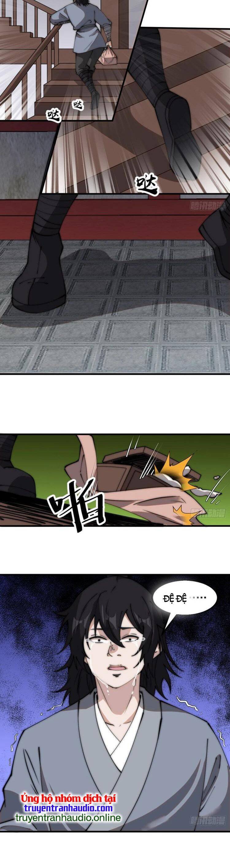 Ta Có Một Sơn Trại Chap 561 - Next Chap 562