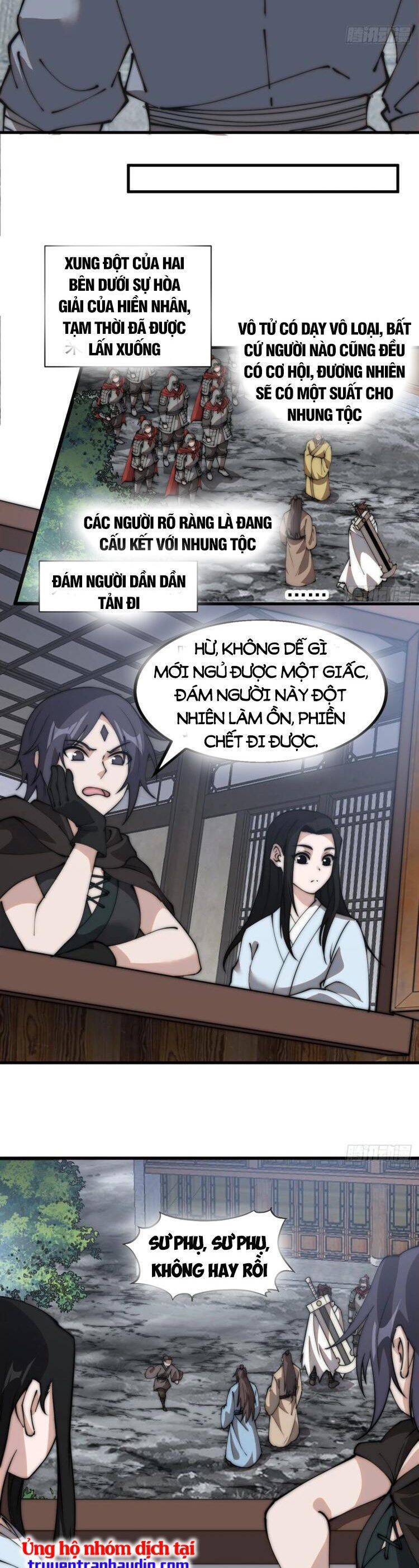 Ta Có Một Sơn Trại Chap 561 - Next Chap 562