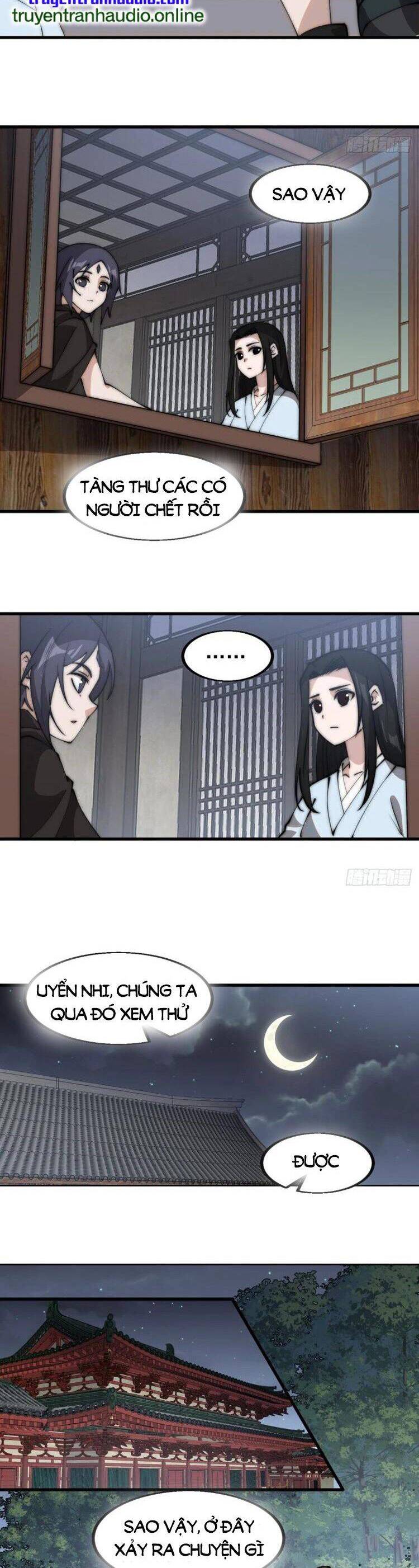Ta Có Một Sơn Trại Chap 561 - Next Chap 562