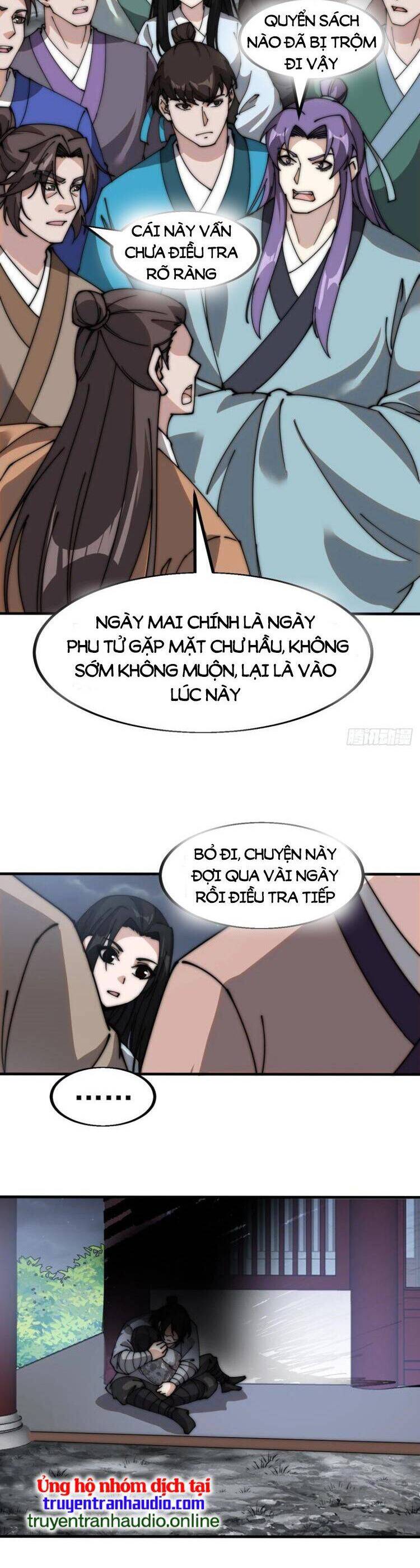 Ta Có Một Sơn Trại Chap 561 - Next Chap 562