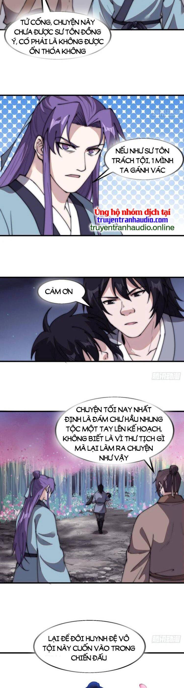 Ta Có Một Sơn Trại Chap 561 - Next Chap 562
