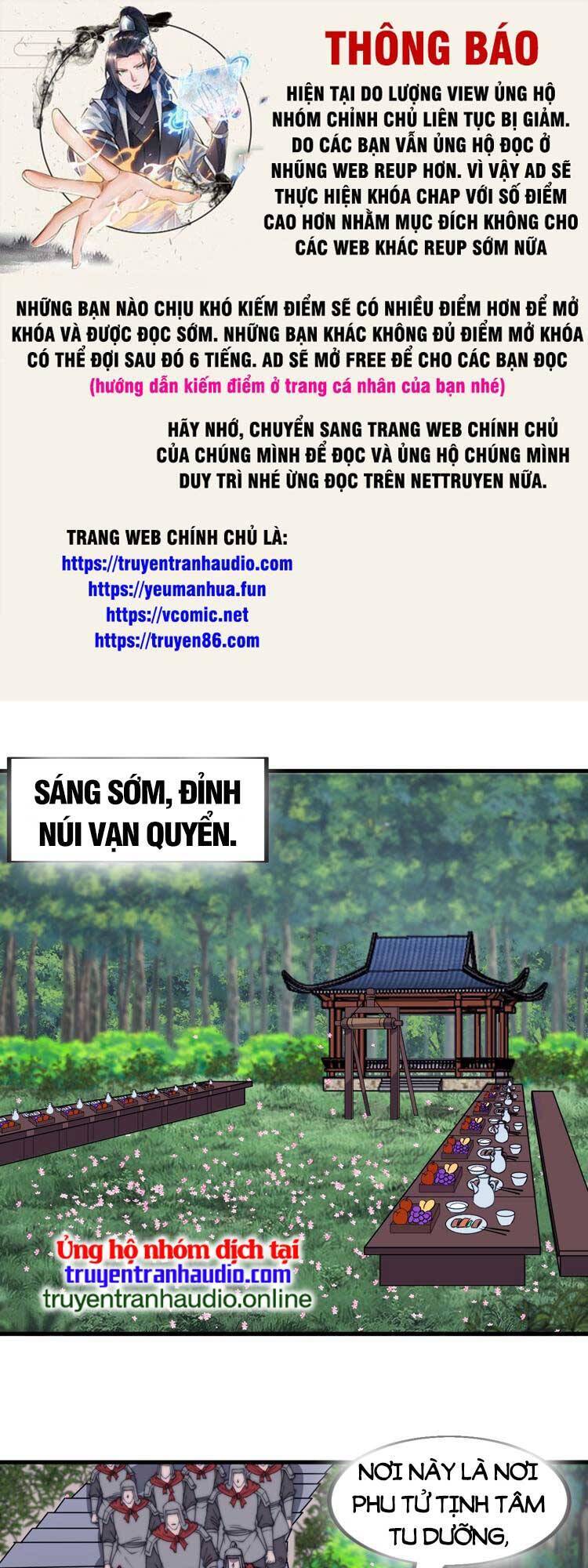 Ta Có Một Sơn Trại Chap 562 - Next Chap 563