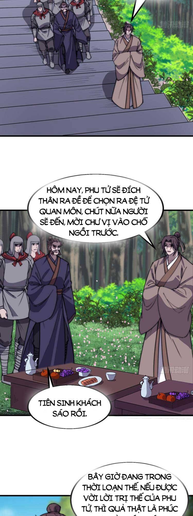 Ta Có Một Sơn Trại Chap 562 - Next Chap 563