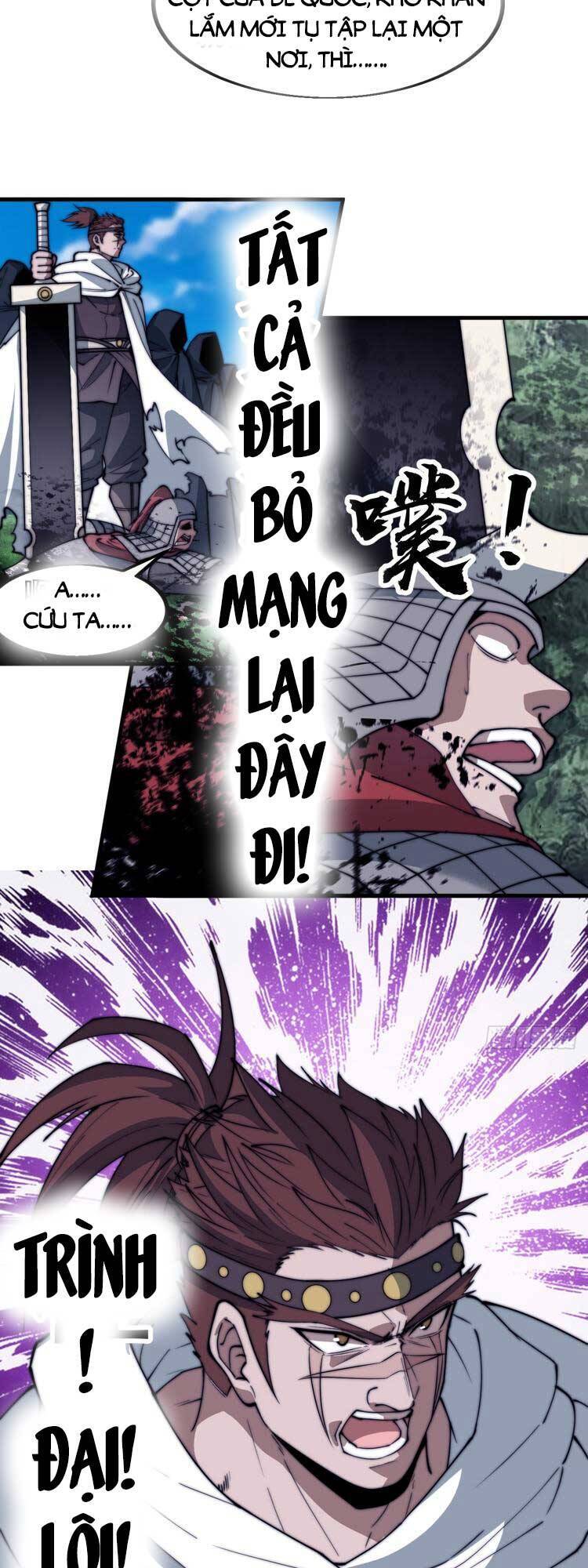 Ta Có Một Sơn Trại Chap 562 - Next Chap 563