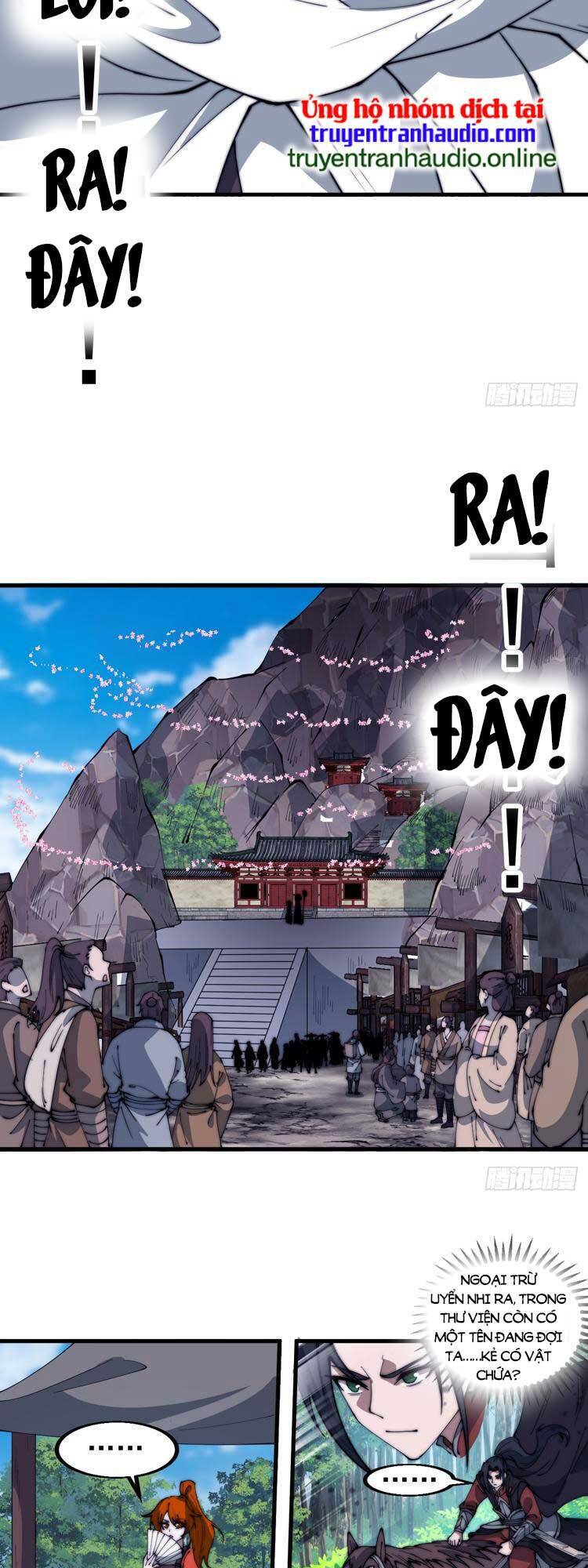 Ta Có Một Sơn Trại Chap 562 - Next Chap 563
