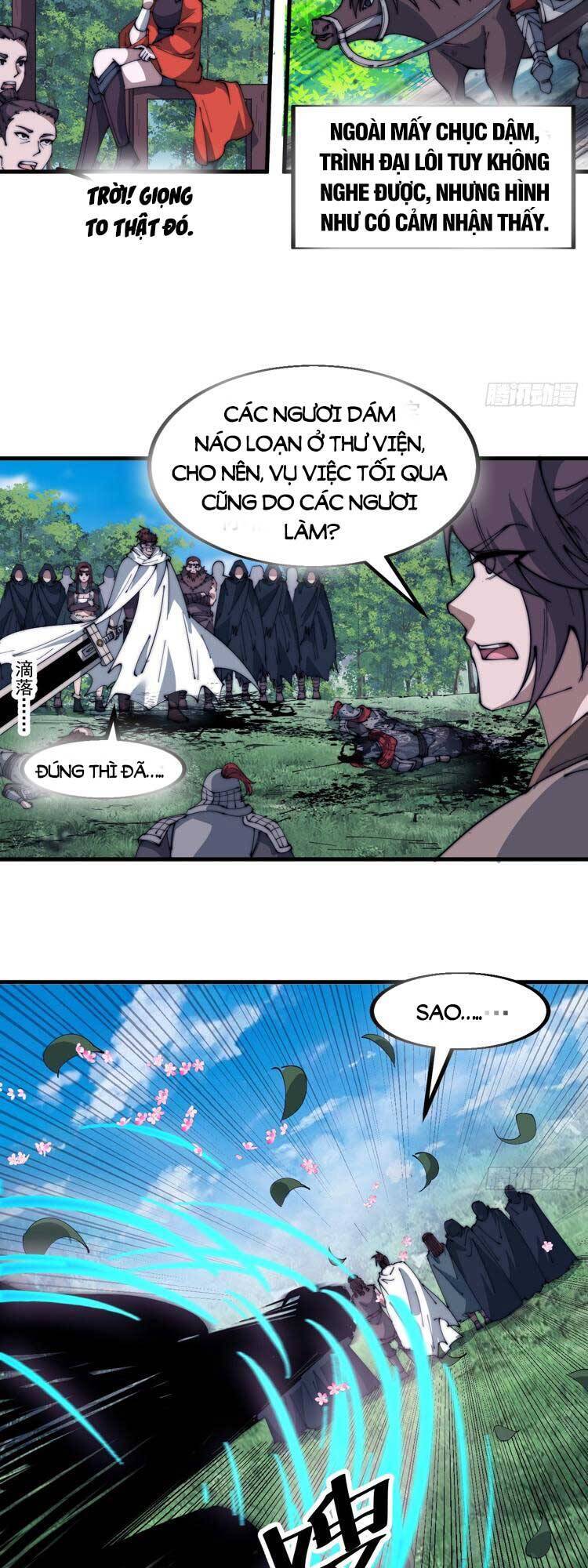 Ta Có Một Sơn Trại Chap 562 - Next Chap 563