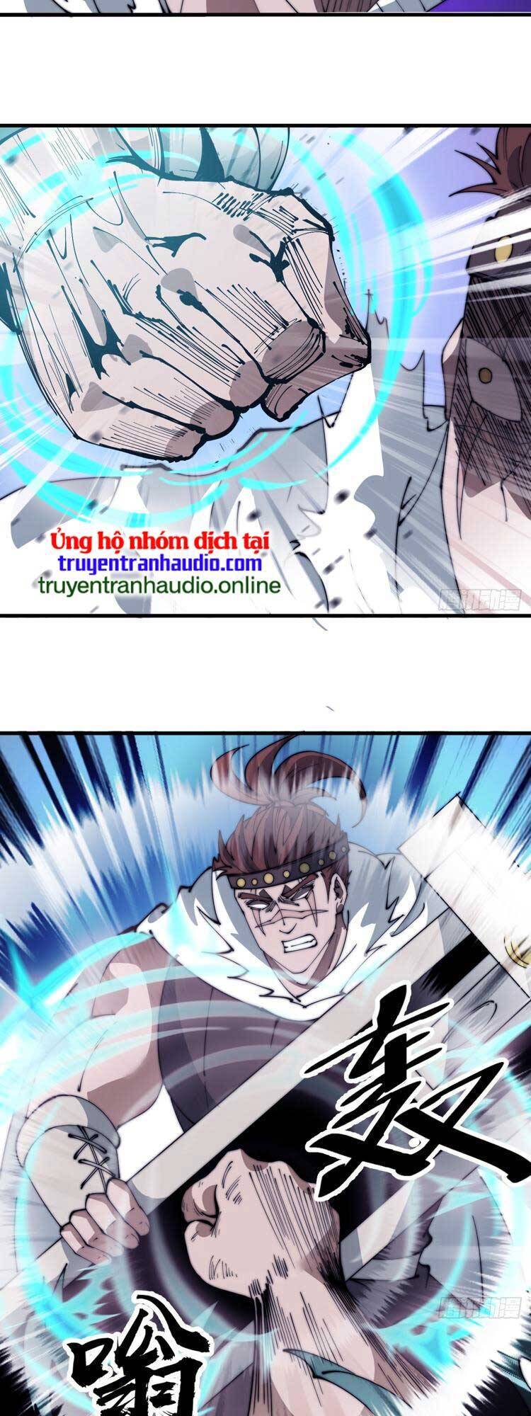 Ta Có Một Sơn Trại Chap 562 - Next Chap 563