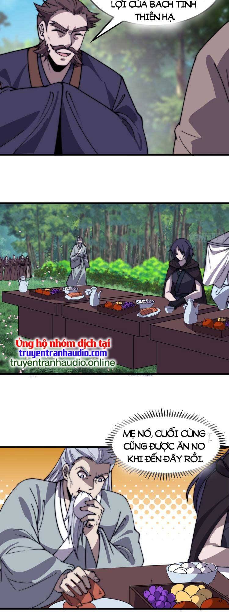 Ta Có Một Sơn Trại Chap 562 - Next Chap 563