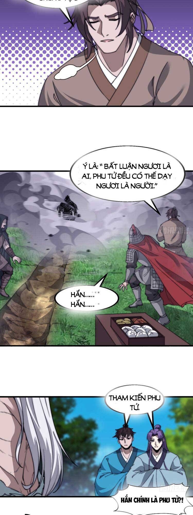 Ta Có Một Sơn Trại Chap 562 - Next Chap 563