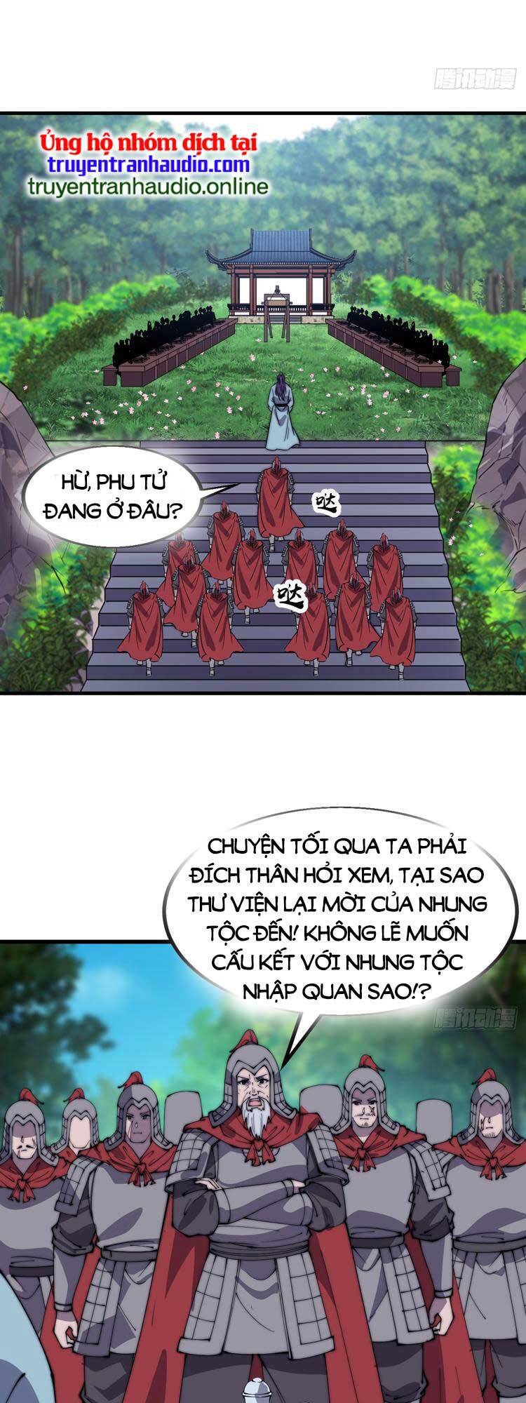 Ta Có Một Sơn Trại Chap 562 - Next Chap 563