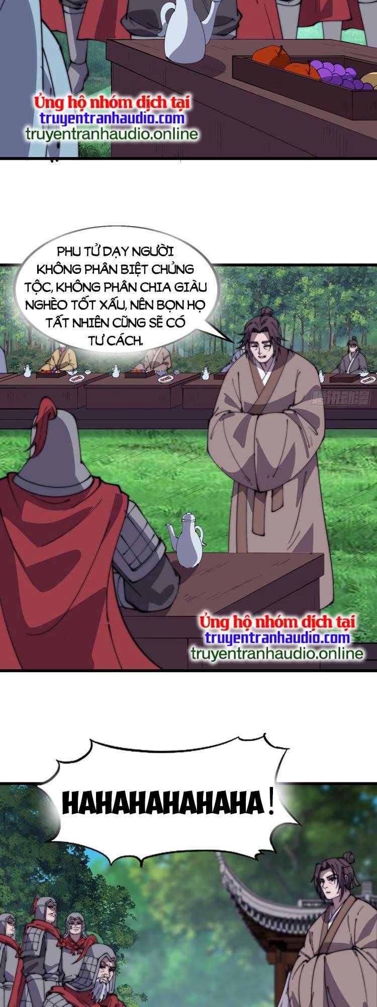 Ta Có Một Sơn Trại Chap 562 - Next Chap 563