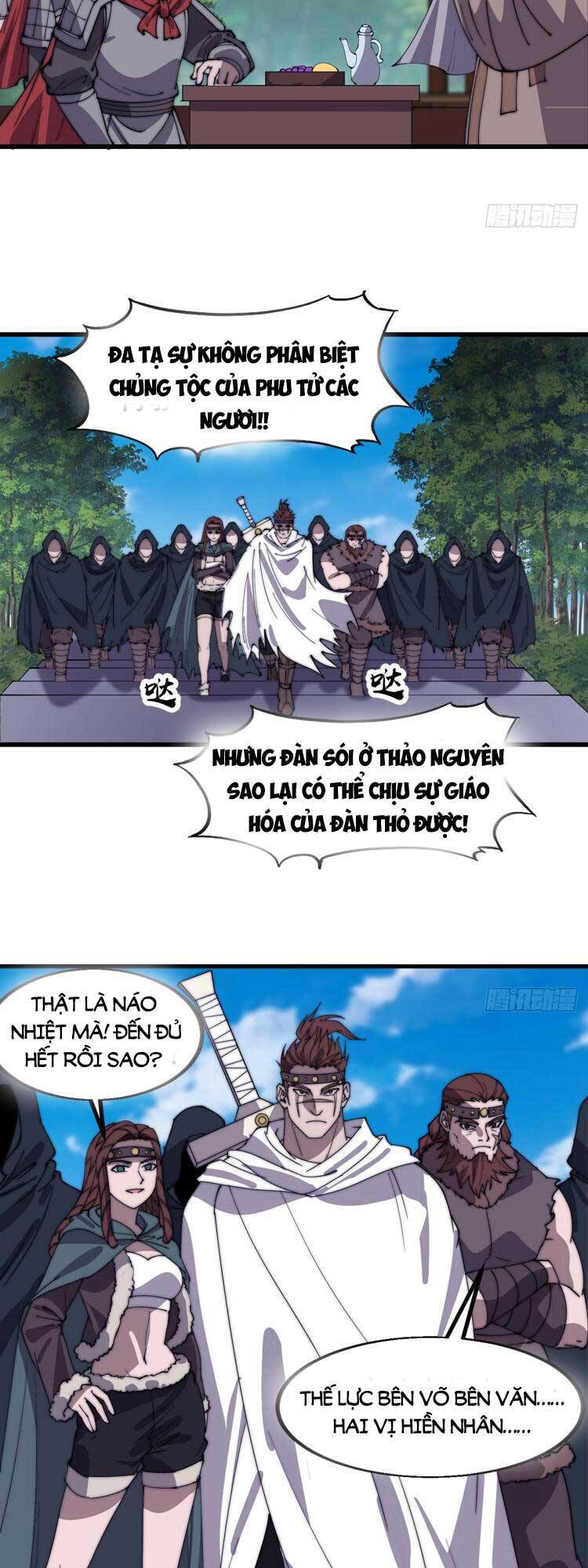 Ta Có Một Sơn Trại Chap 562 - Next Chap 563