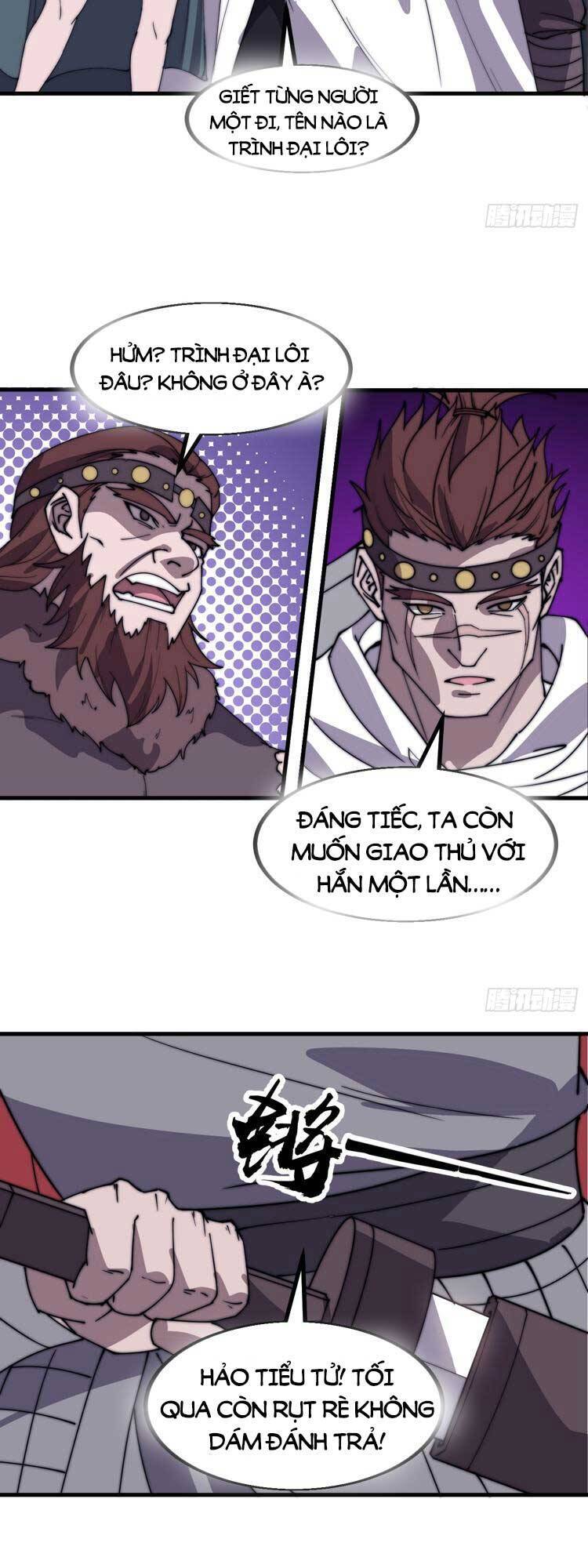 Ta Có Một Sơn Trại Chap 562 - Next Chap 563