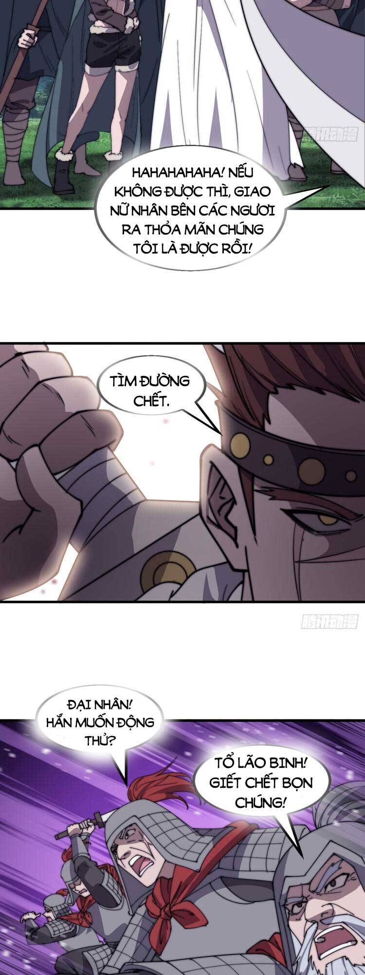 Ta Có Một Sơn Trại Chap 562 - Next Chap 563