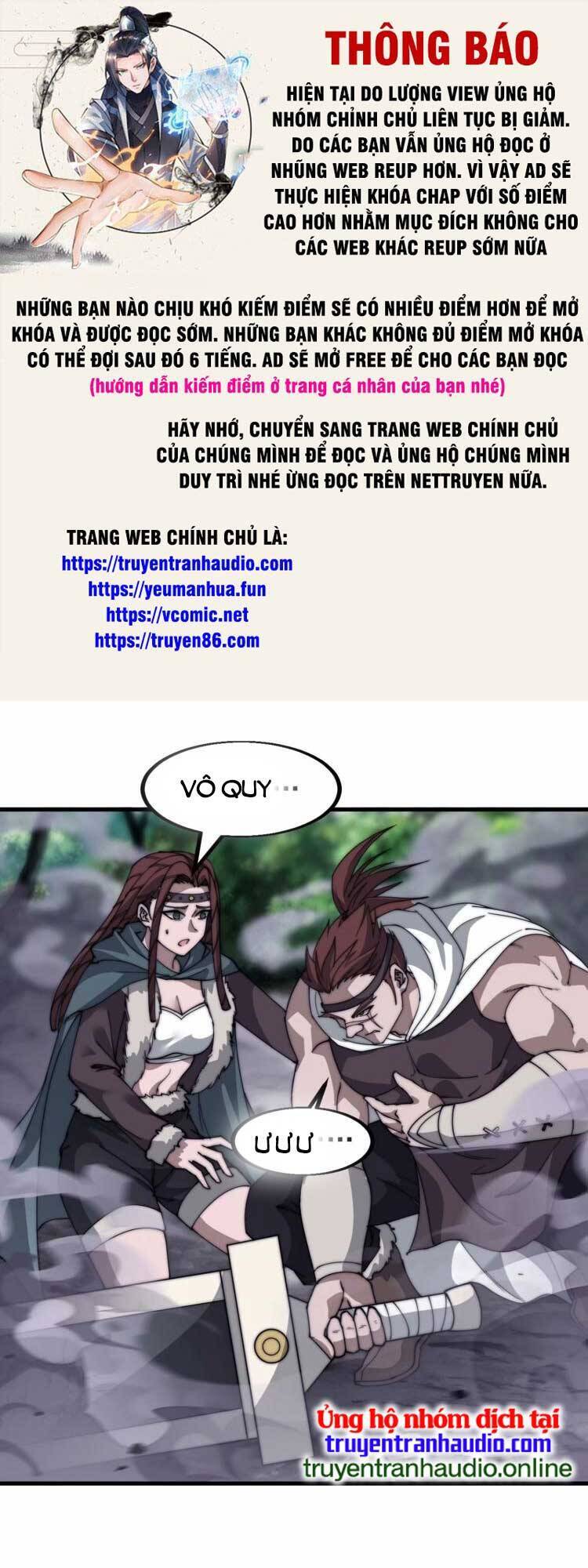 Ta Có Một Sơn Trại Chap 563 - Next Chap 564