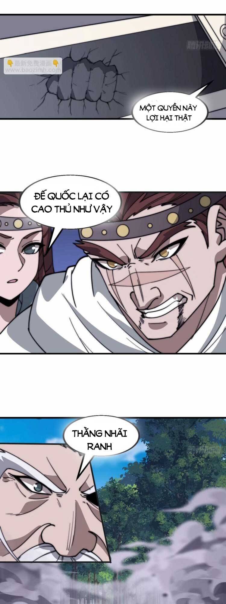 Ta Có Một Sơn Trại Chap 563 - Next Chap 564