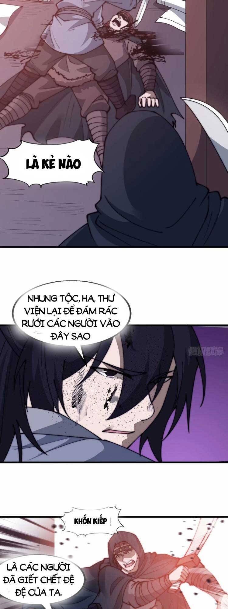 Ta Có Một Sơn Trại Chap 563 - Next Chap 564