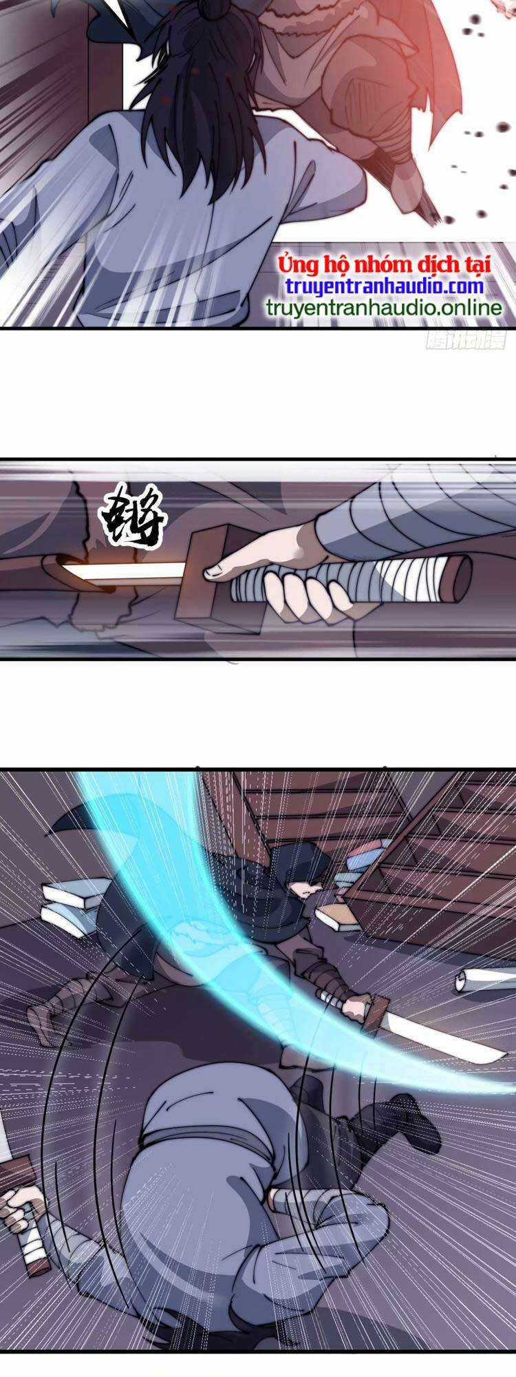 Ta Có Một Sơn Trại Chap 563 - Next Chap 564