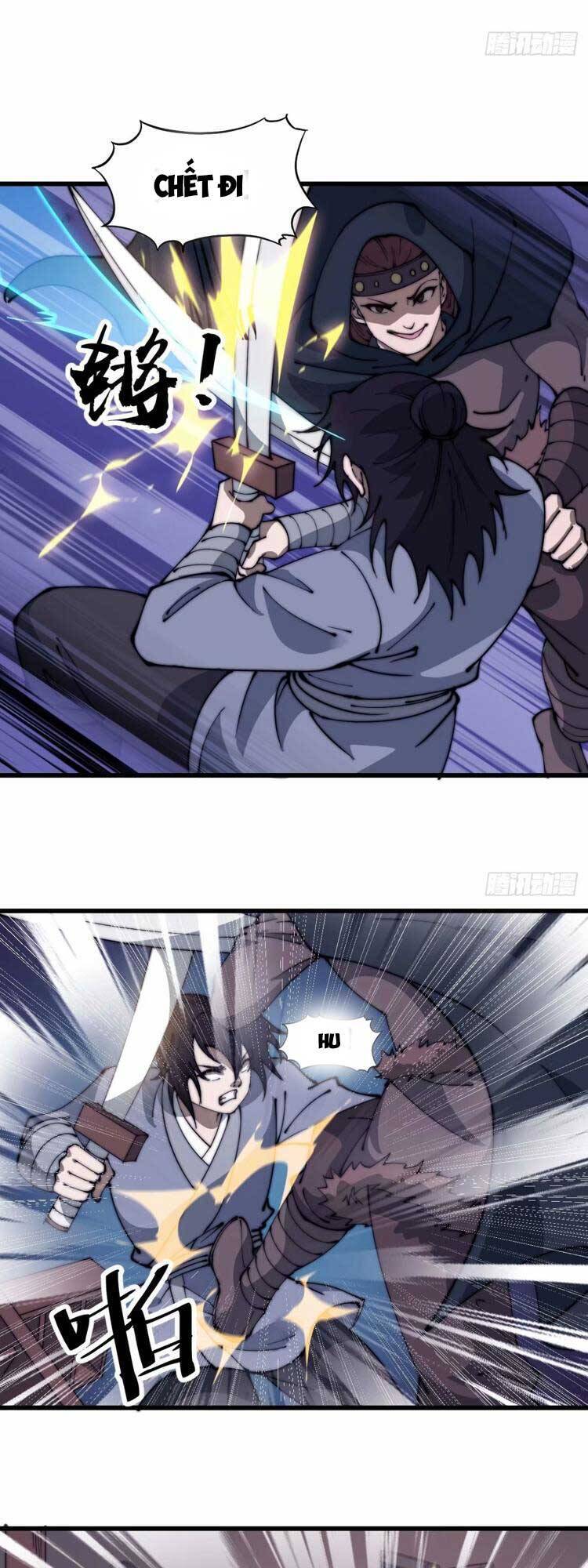 Ta Có Một Sơn Trại Chap 563 - Next Chap 564