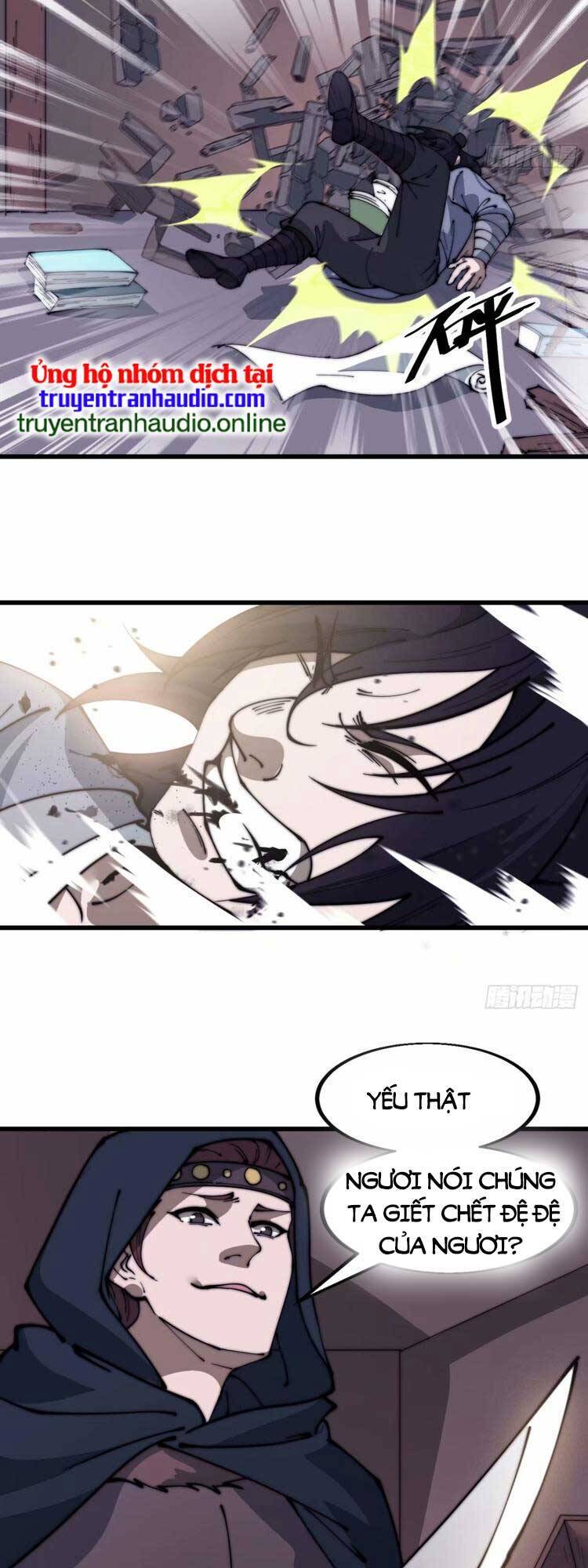 Ta Có Một Sơn Trại Chap 563 - Next Chap 564