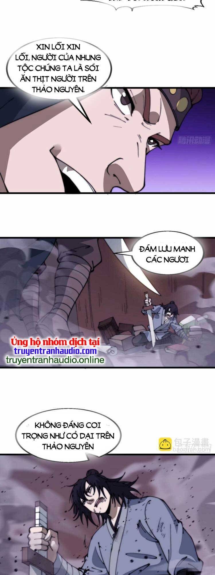 Ta Có Một Sơn Trại Chap 563 - Next Chap 564