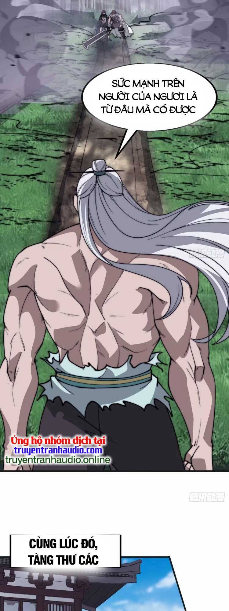 Ta Có Một Sơn Trại Chap 563 - Next Chap 564