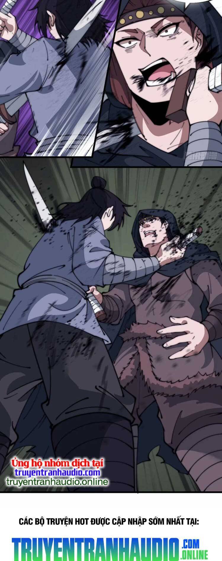Ta Có Một Sơn Trại Chap 563 - Next Chap 564