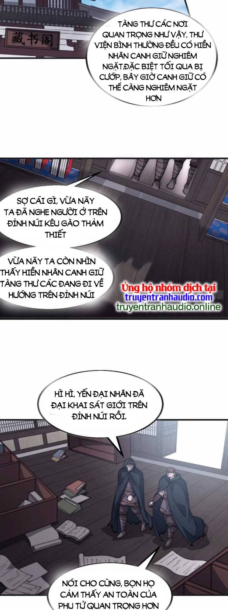 Ta Có Một Sơn Trại Chap 563 - Next Chap 564