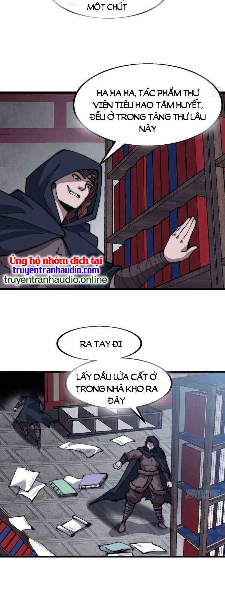 Ta Có Một Sơn Trại Chap 563 - Next Chap 564