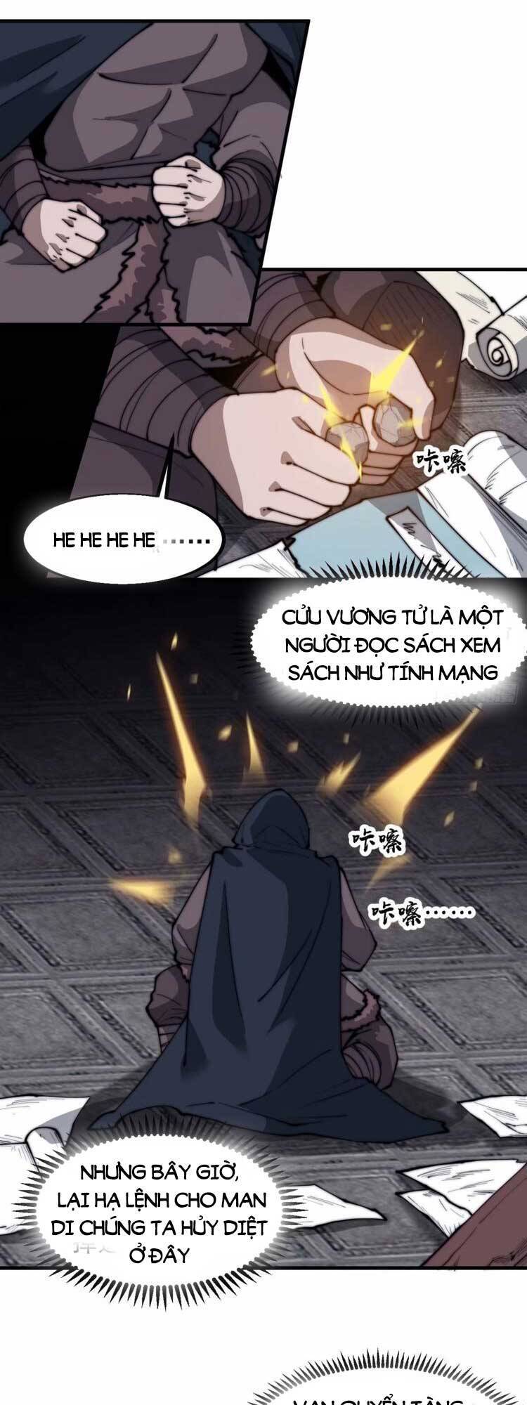 Ta Có Một Sơn Trại Chap 563 - Next Chap 564