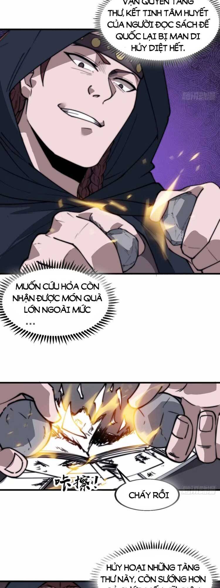 Ta Có Một Sơn Trại Chap 563 - Next Chap 564