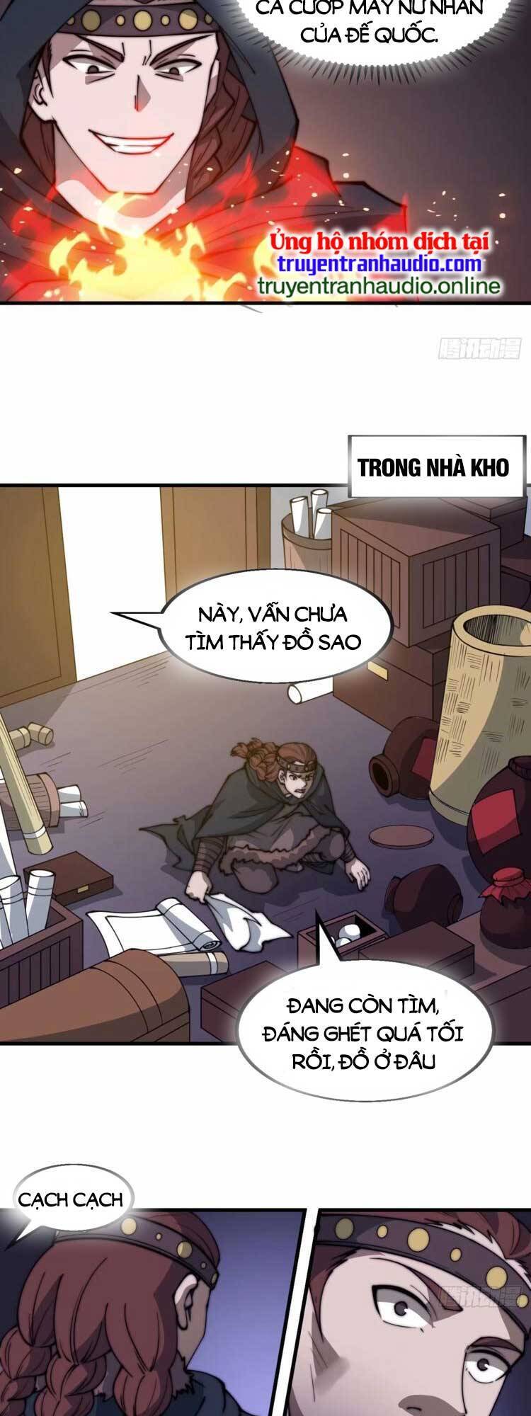 Ta Có Một Sơn Trại Chap 563 - Next Chap 564