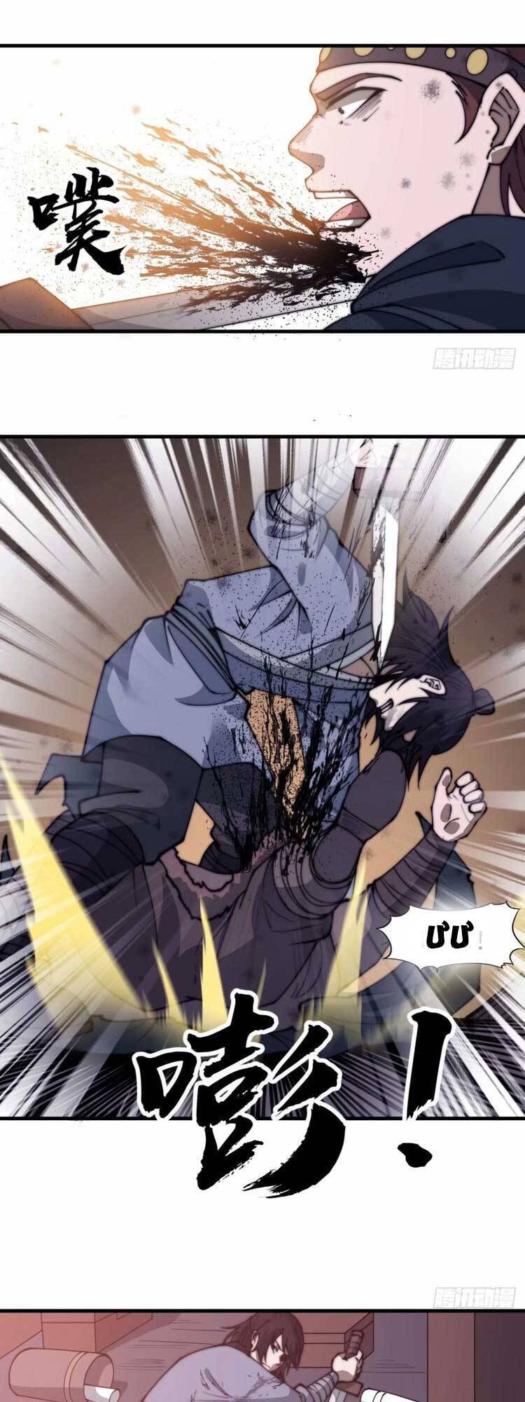 Ta Có Một Sơn Trại Chap 563 - Next Chap 564
