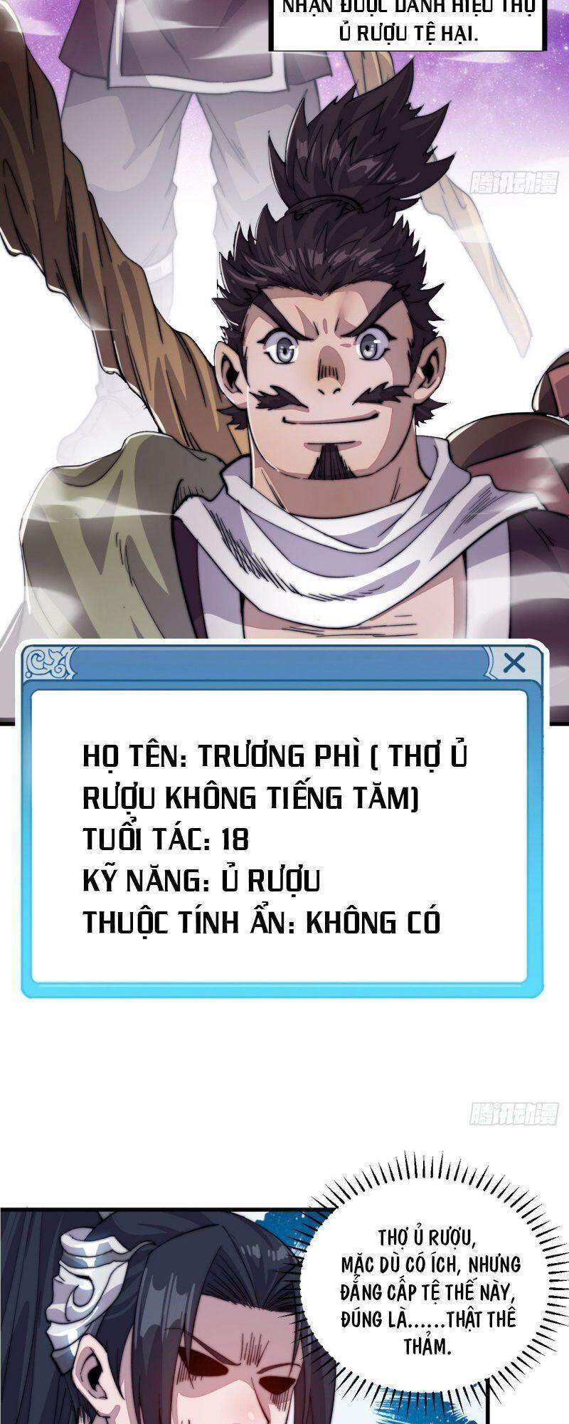 Ta Có Một Sơn Trại Chap 57 - Next Chap 58