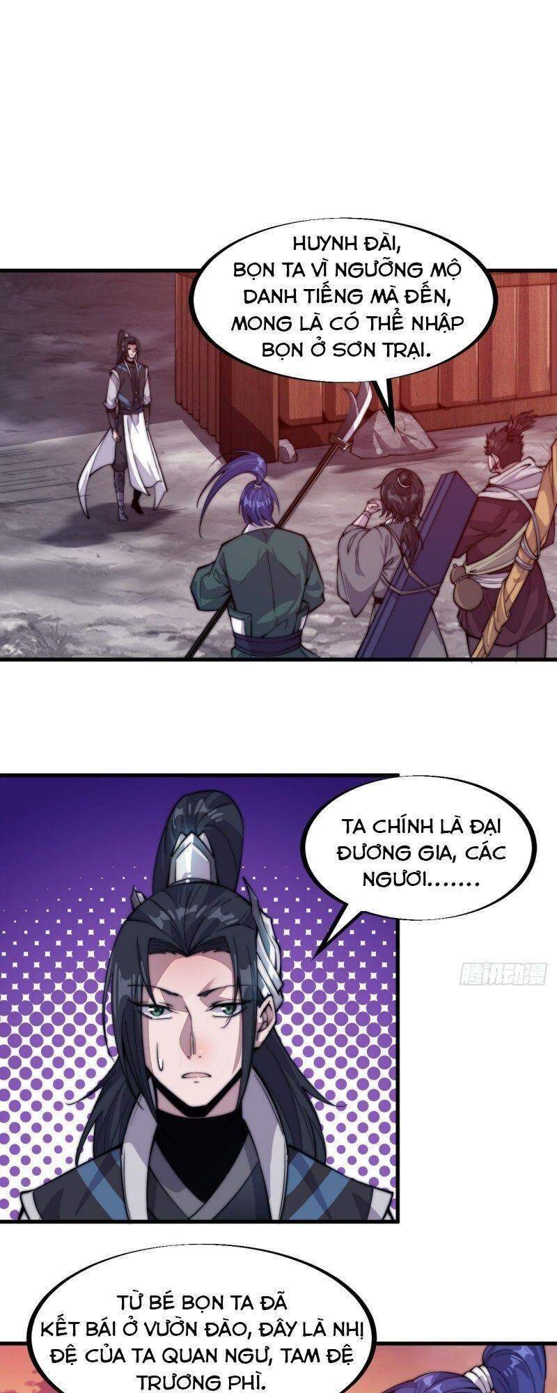 Ta Có Một Sơn Trại Chap 57 - Next Chap 58