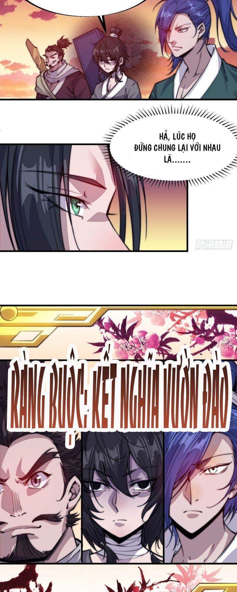 Ta Có Một Sơn Trại Chap 57 - Next Chap 58