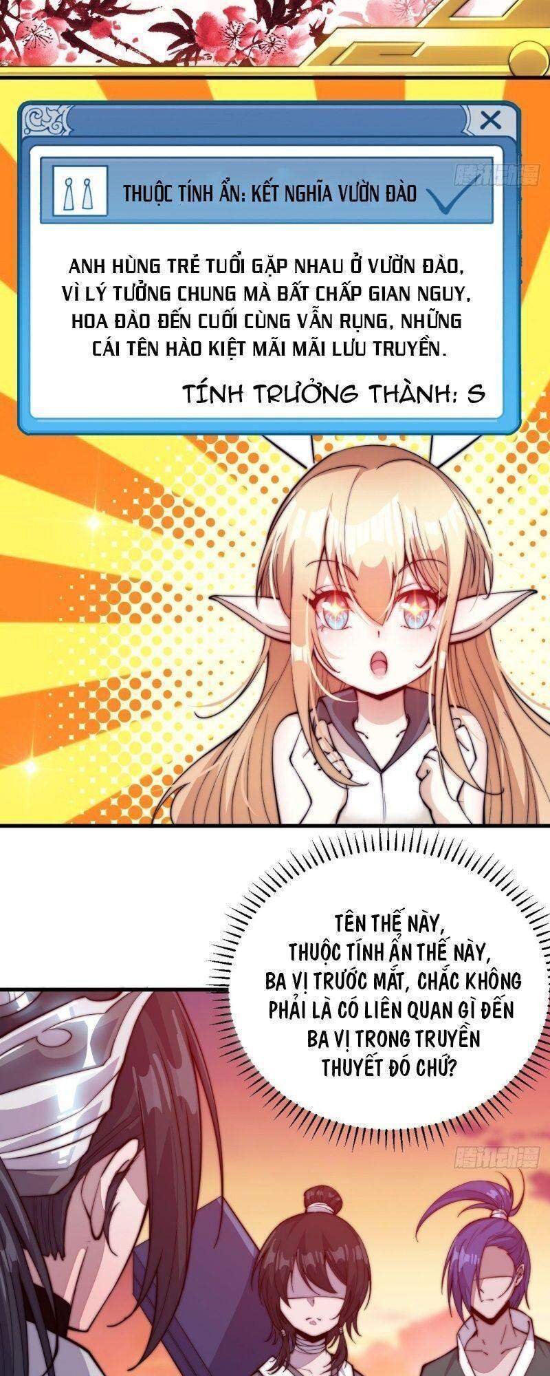 Ta Có Một Sơn Trại Chap 57 - Next Chap 58