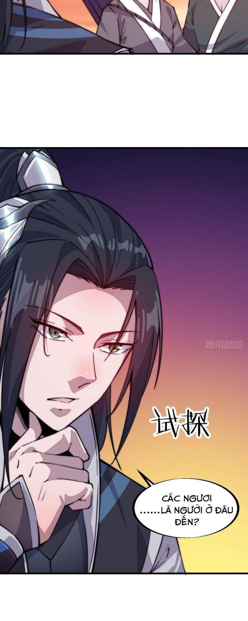 Ta Có Một Sơn Trại Chap 57 - Next Chap 58