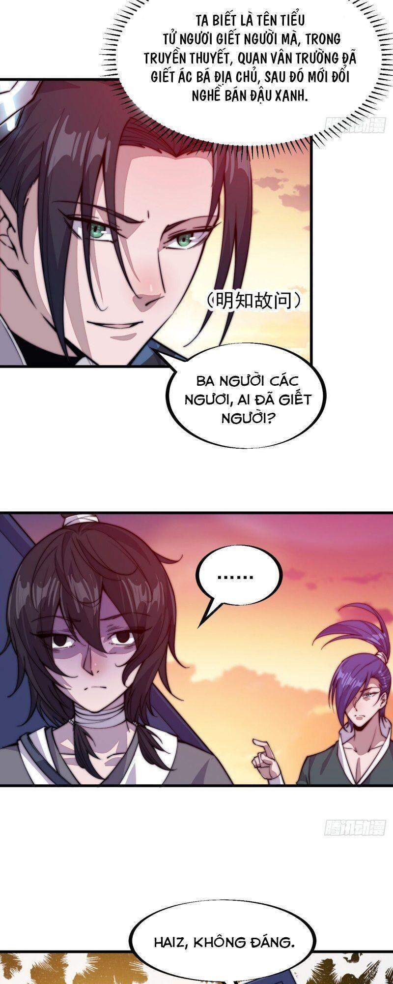 Ta Có Một Sơn Trại Chap 57 - Next Chap 58