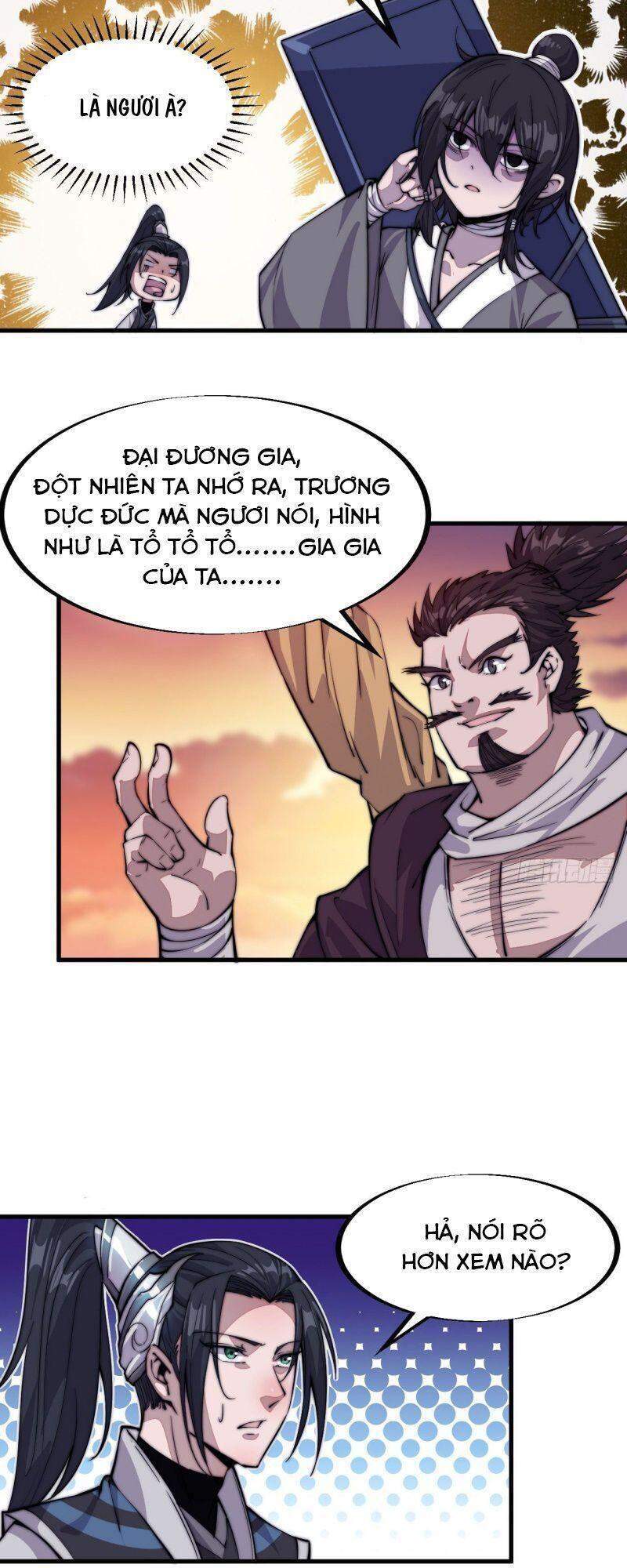 Ta Có Một Sơn Trại Chap 57 - Next Chap 58