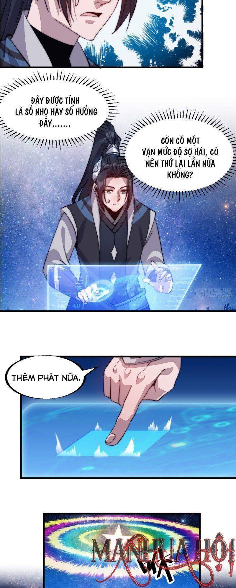 Ta Có Một Sơn Trại Chap 57 - Next Chap 58